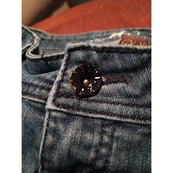 YMI Premium Blue Jeans - Size: 1     (1092) - Picture 2 of 6